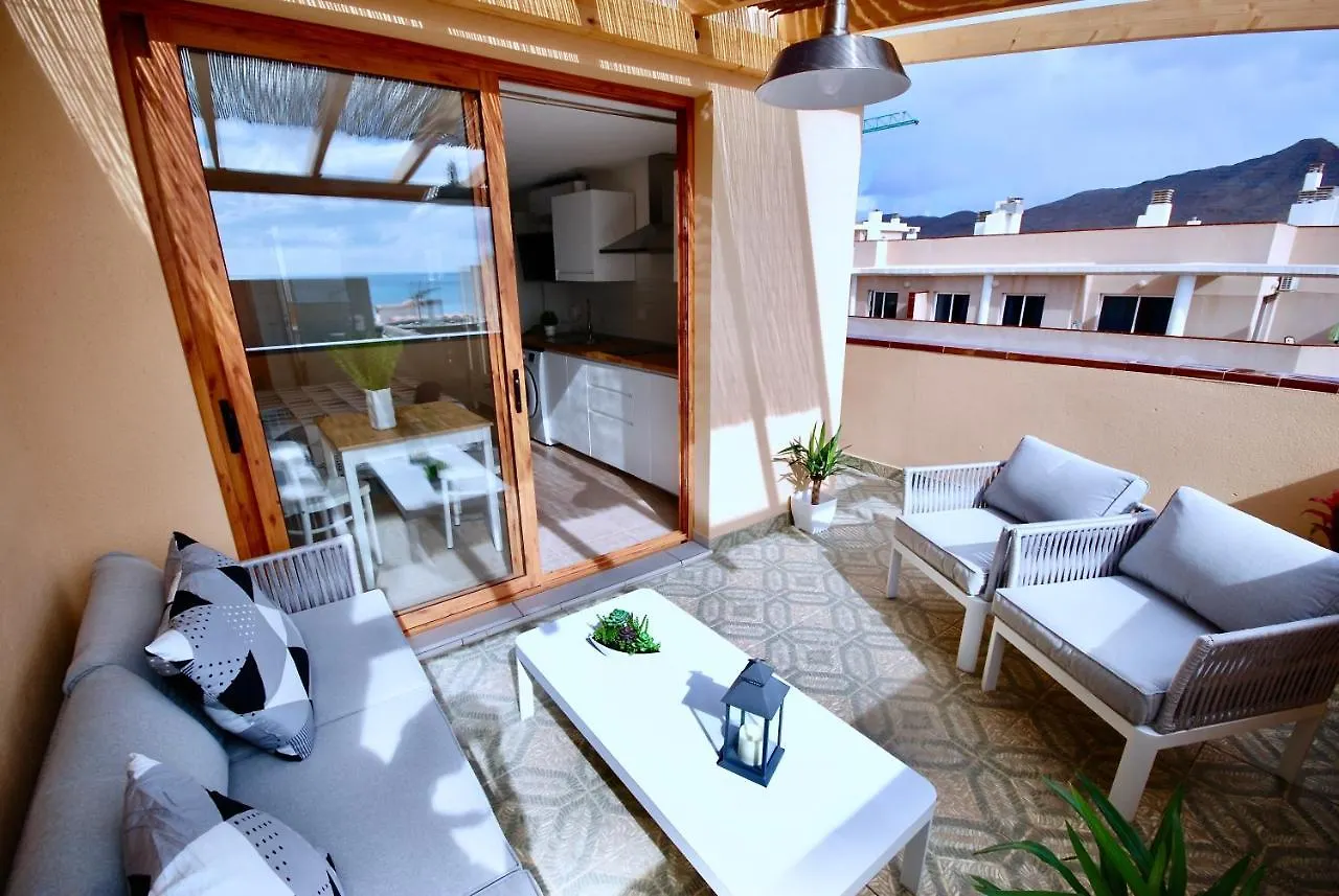 Atlantic Sea Apartment Gran Tarajal