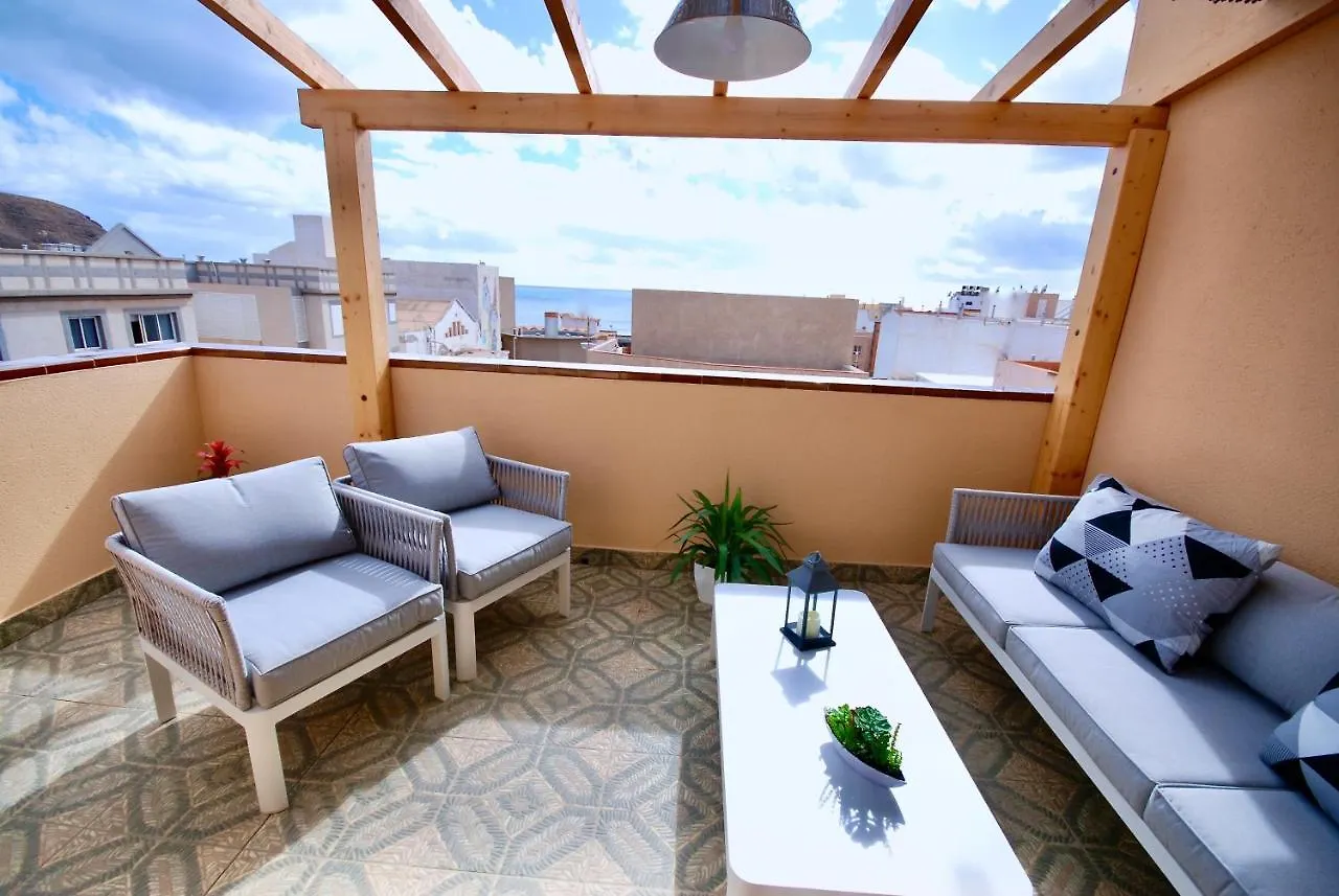 Atlantic Sea Apartment Gran Tarajal