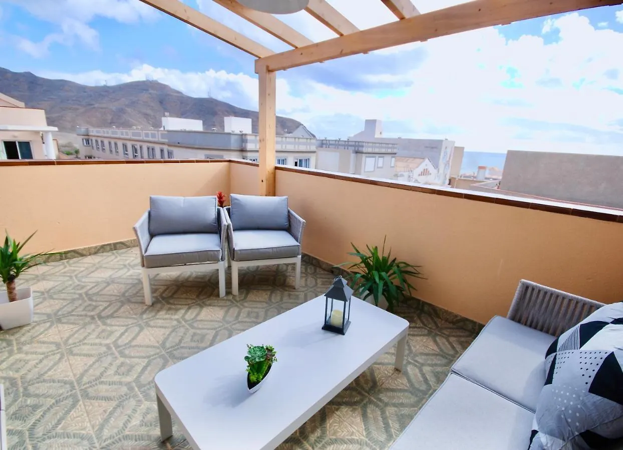 Atlantic Sea Apartment Gran Tarajal Spain